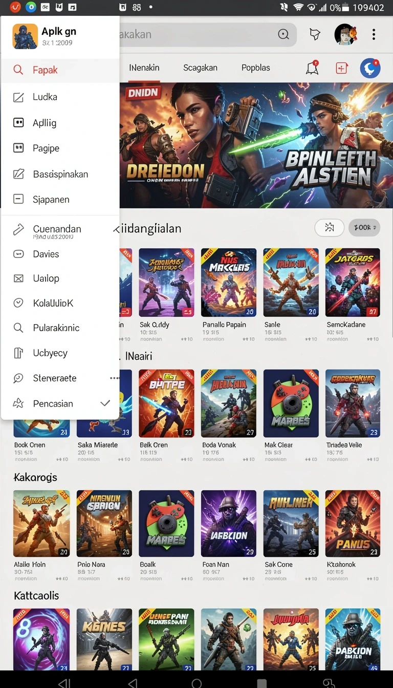 Screenshot Review Aplikasi rpgg Versi Terbaru nomor 1