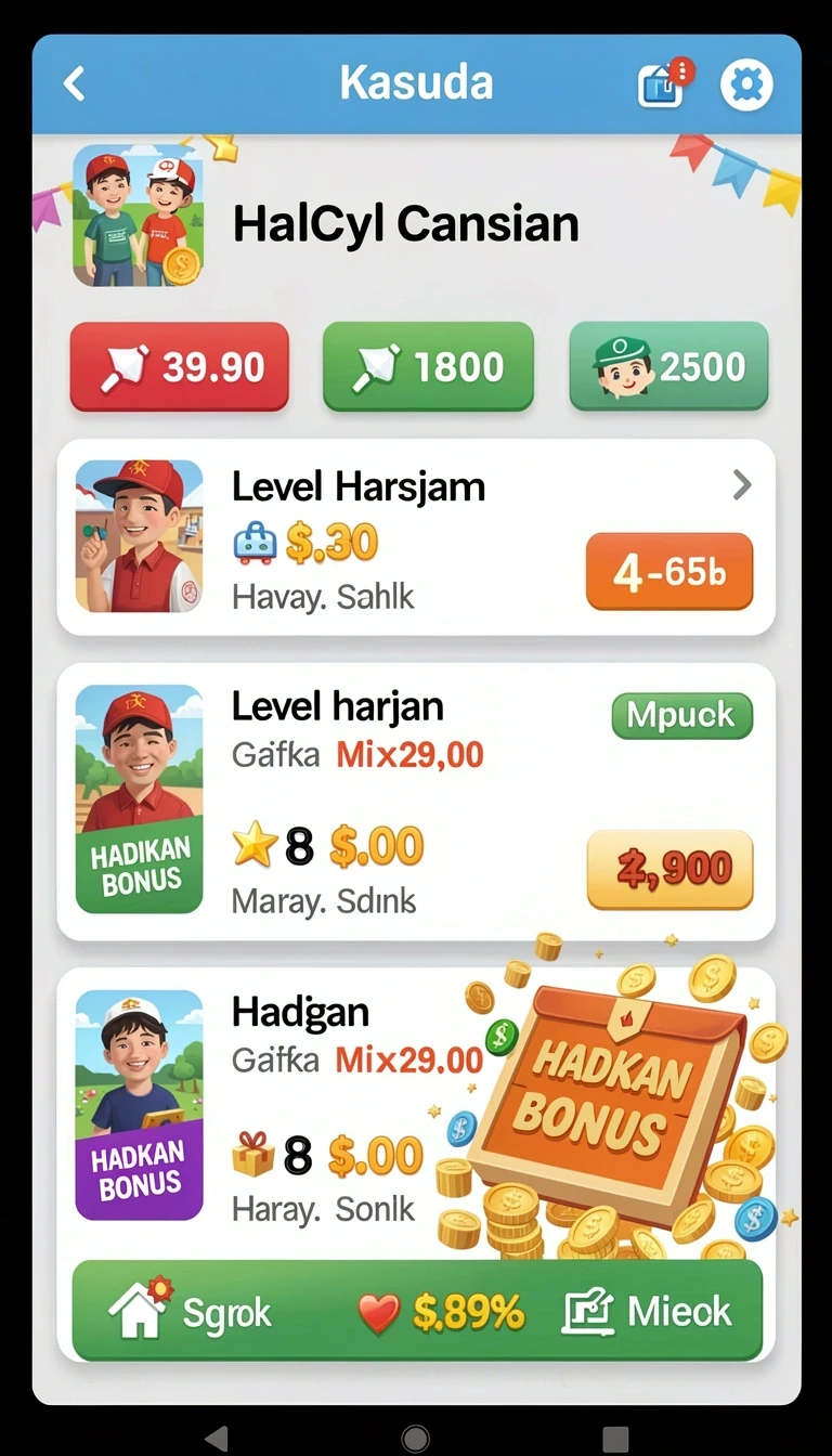 Screenshot Review Aplikasi kratonbet Versi Terbaru nomor 2